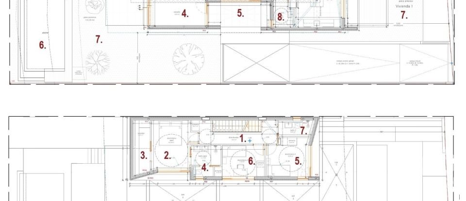 Casa 5 habitacions de 367 m² a Bellaterra (08193)