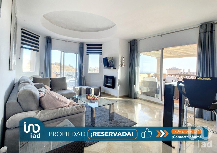 Piso 1 habitación de 120 m² en Mijas (29649)