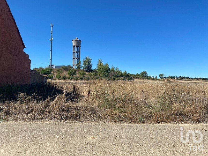 Terreno de 1.200 m² en Riego de la Vega (24794)