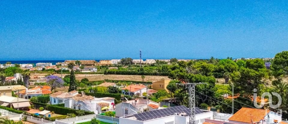 Terra de 400 m² a Els Poblets (03779)