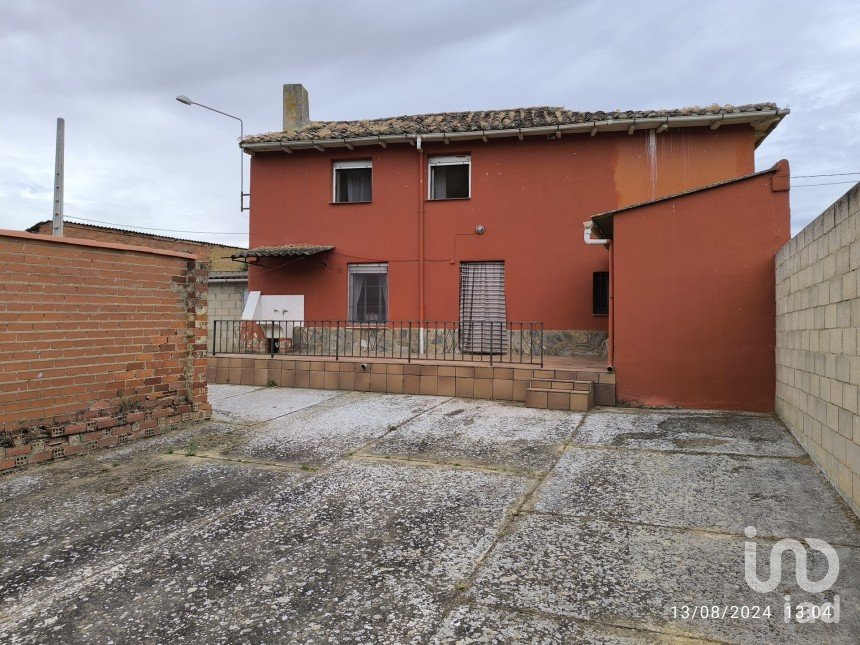 Casa 5 habitaciones de 184 m² en Valdesaz de Los Oteros (24208)