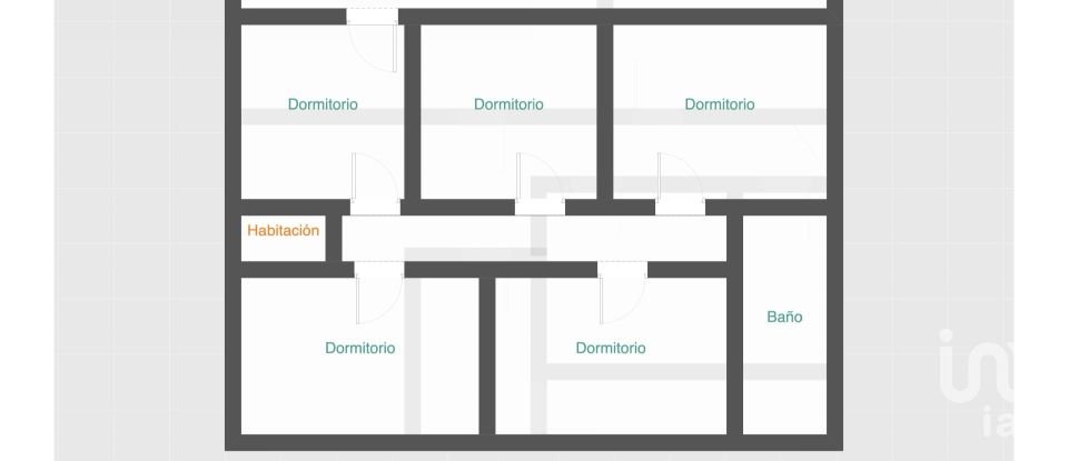 Casa 7 habitacions de 199 m² a Vallirana (08759)