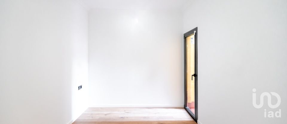 Pis 3 habitacions de 95 m² a Barcelona (08003)