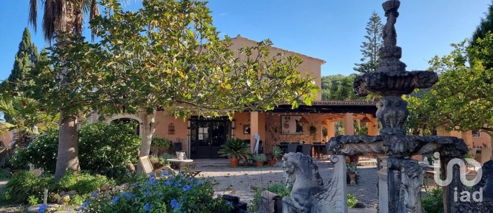 Hotel 3* of 1,000 m² in Montuiri (07230)