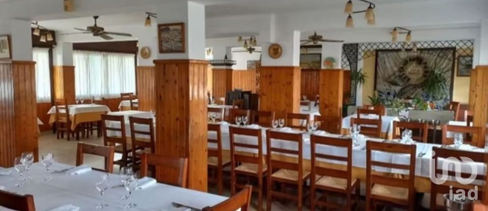 Restaurante de 200 m² en Camping Altafulla (43893)