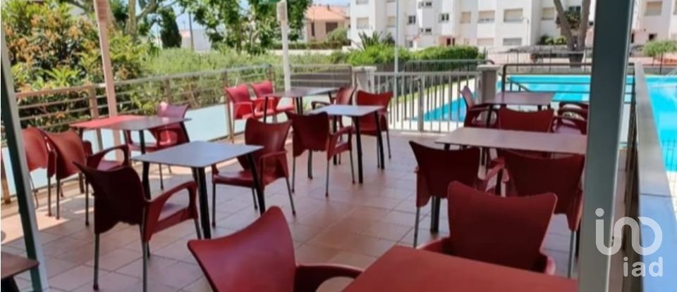 Restaurant of 200 m² in Camping Altafulla (43893)