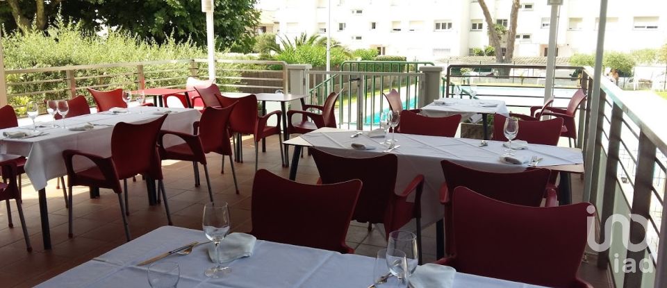 Restaurant of 200 m² in Camping Altafulla (43893)