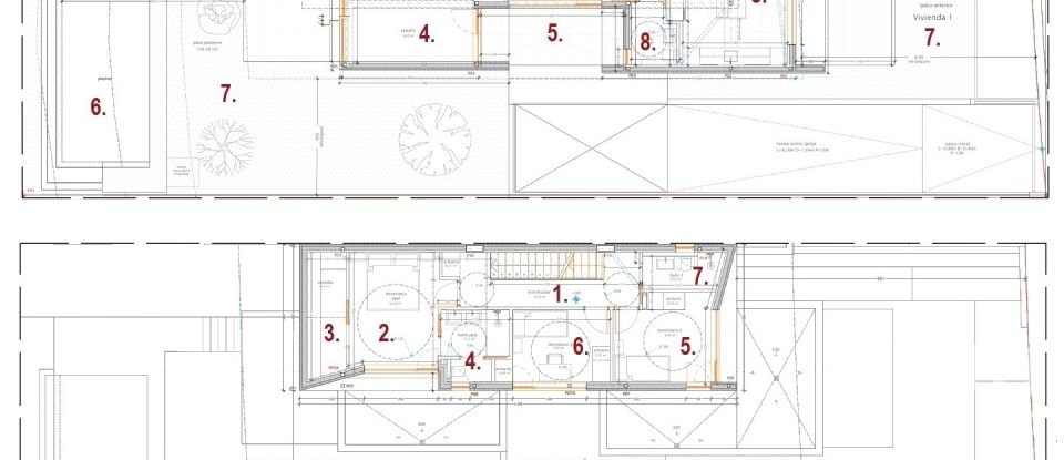 Casa 5 habitaciones de 367 m² en Bellaterra (08193)