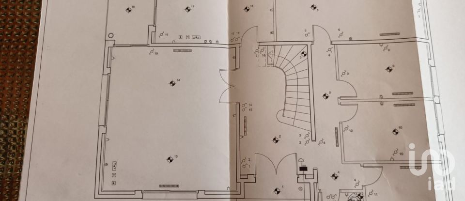 Casa 5 habitacions de 333 m² a Caldes de Montbui (08140)