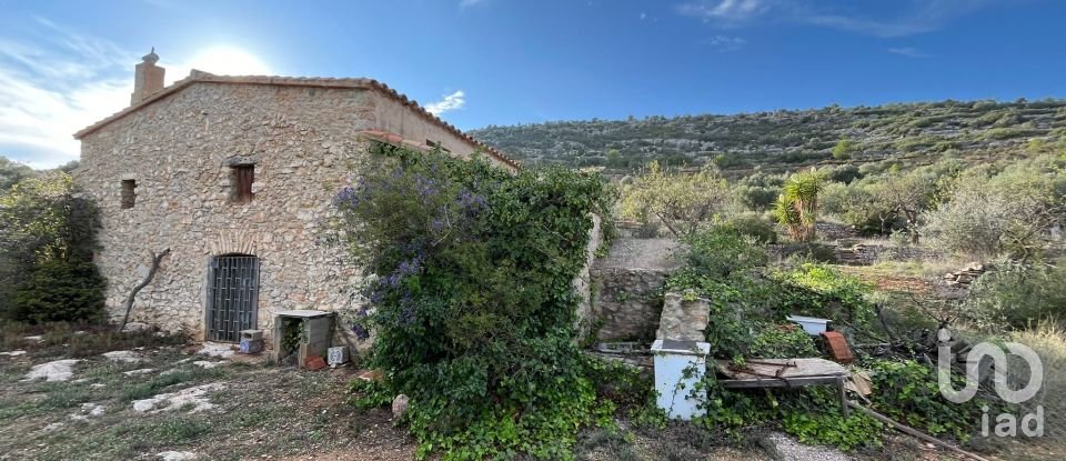 Maison 3 chambres de 208 m² à Sierra Engarcerán (12182)