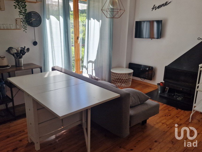 Studio 1 bedroom of 40 m² in Taüll (25528)