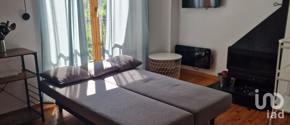 Studio 1 bedroom of 40 m² in Taüll (25528)