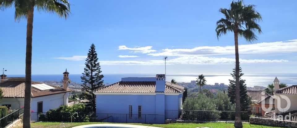 Gîte 2 chambres de 115 m² à Pueblo Benalmadena (29639)