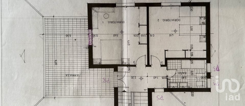 Casa 4 habitacions de 251 m² a Segur de Calafell (43882)