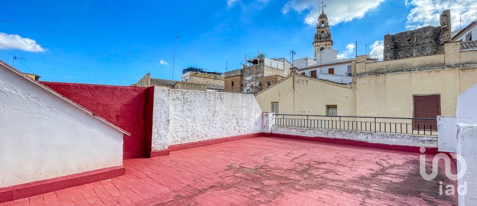 Casa de poble 4 habitacions de 200 m² a Pego (03780)