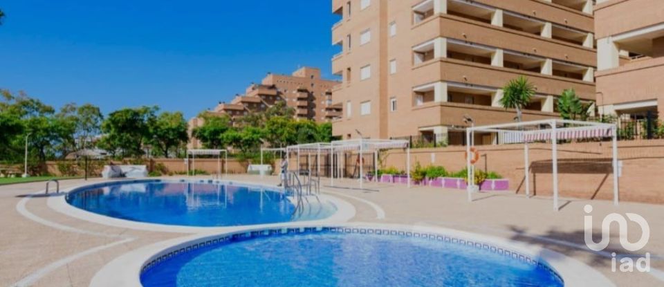 Pis 2 habitacions de 111 m² a Oropesa/Oropesa del Mar (12594)