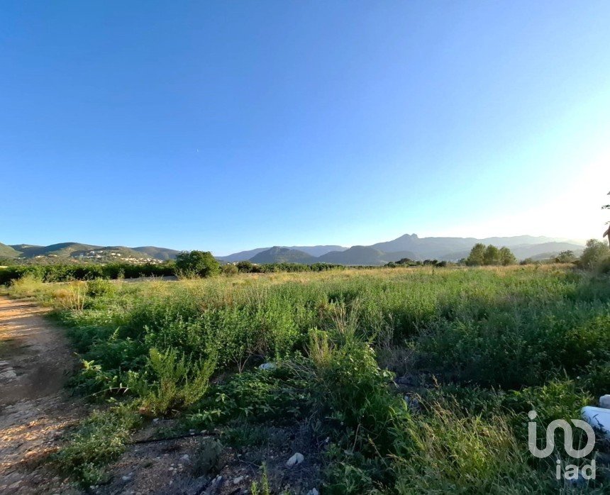 Land of 5,459 m² in Orba (03790)