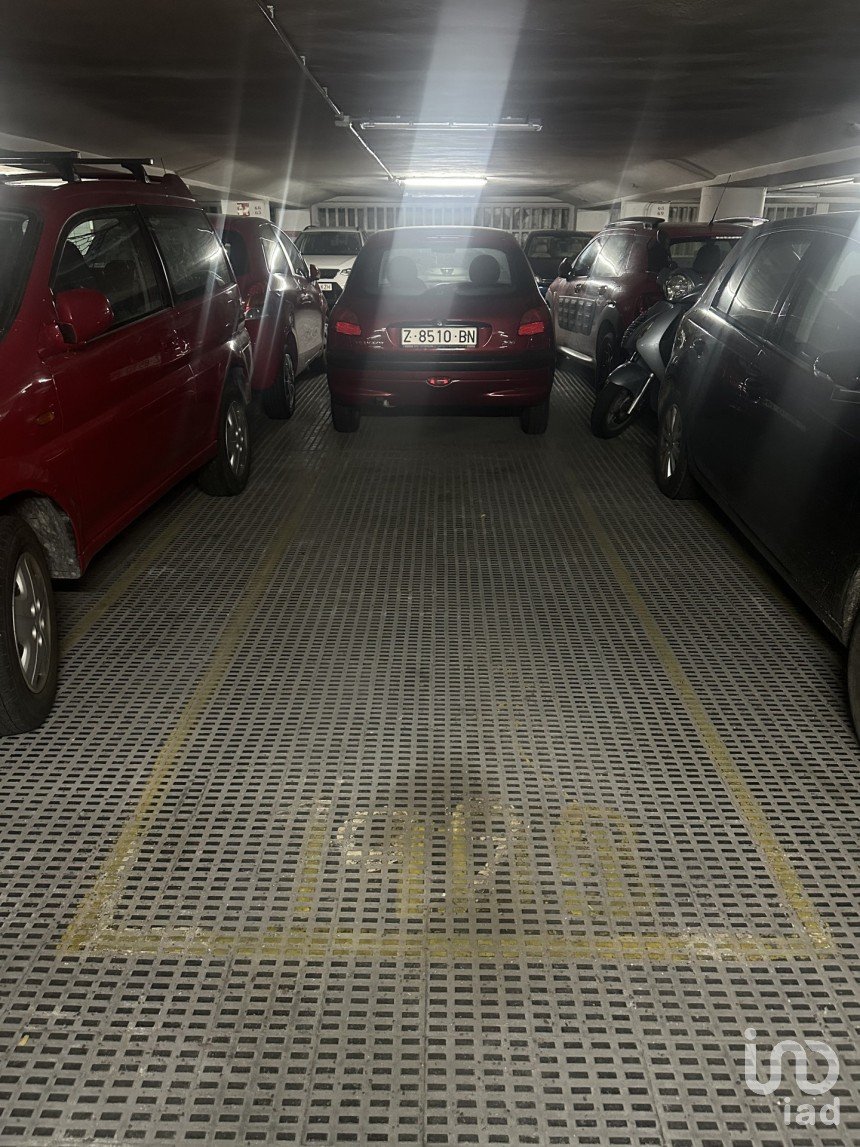 Parking/garage/box de 6 m² à Barcelona (08015)