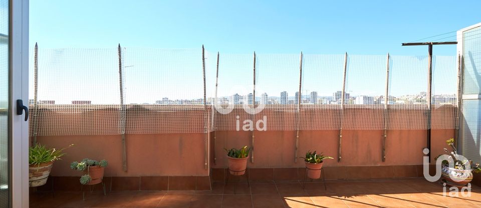 Appartement 3 chambres de 73 m² à Esplugues de Llobregat (08950)