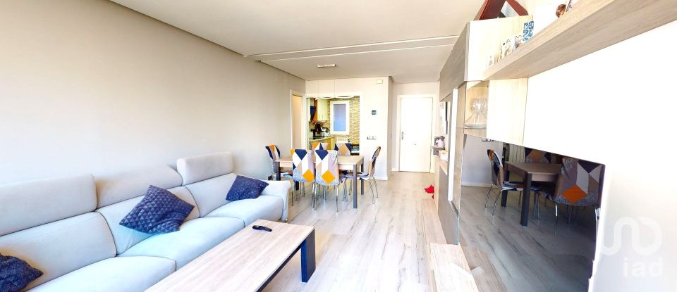 Pis 3 habitacions de 98 m² a Madrid (28005)