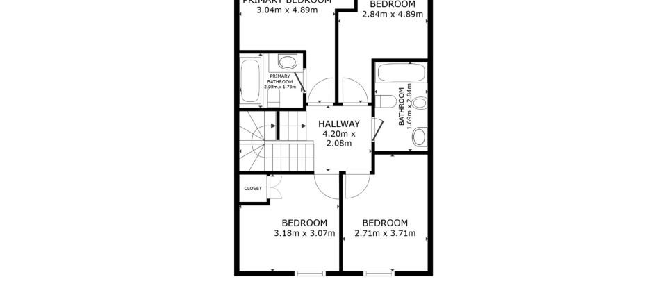 Casa 4 habitaciones de 158 m² en Banyeres del Penedès (43711)