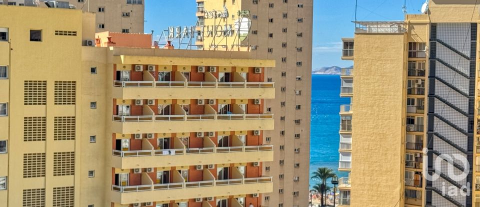 Pis 2 habitacions de 80 m² a Benidorm (03503)