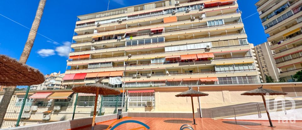 Pis 2 habitacions de 80 m² a Benidorm (03503)