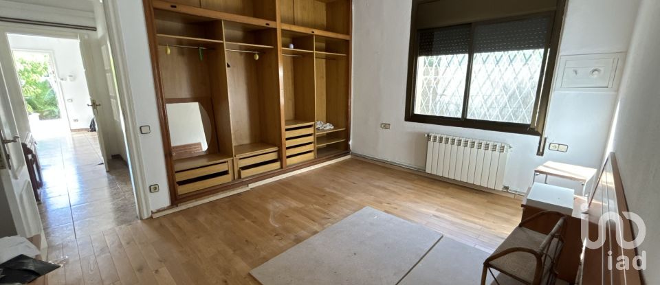 Châlet 5 chambres de 181 m² à Castelldefels (08860)