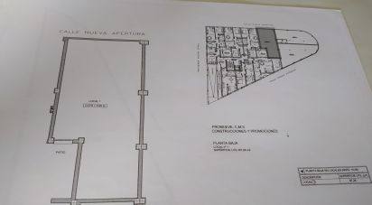 Botiga / Local comercial de 71 m² a Castellanos de Moriscos (37439)