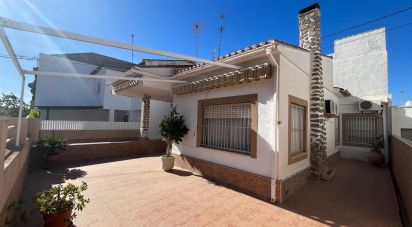 Cottage 3 bedrooms of 115 m² in Torre de La Horadada (03191)