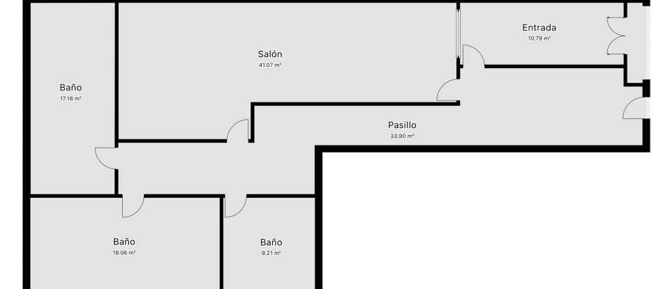 Botiga / Local comercial de 192 m² a Xativa (46800)