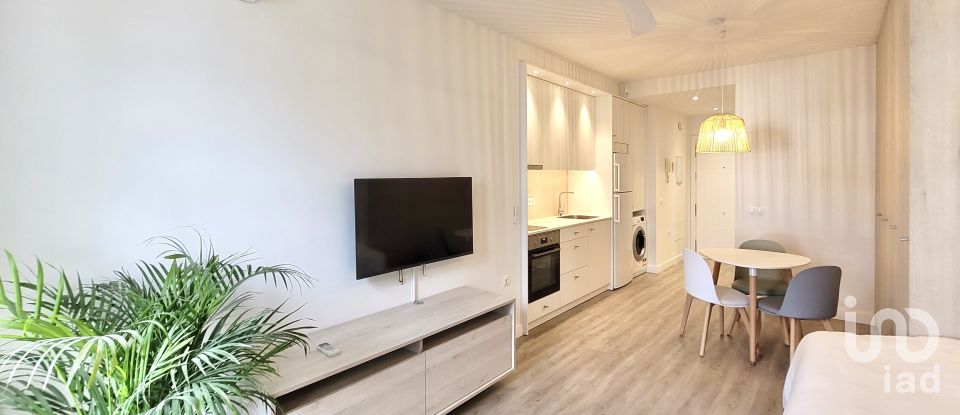 Pis 1 habitació de 35 m² a Arroyo de La Miel (29631)