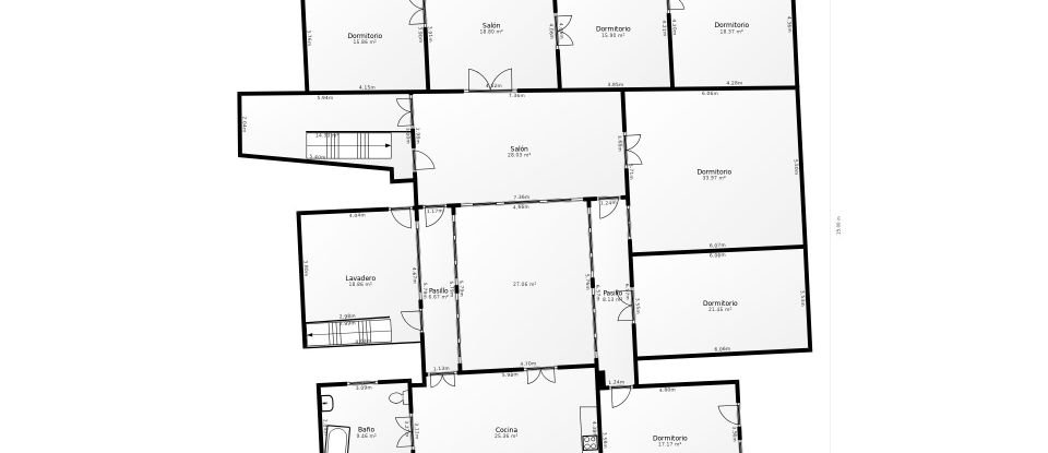 Casa 10 habitacions de 374 m² a Chiclana de la Frontera (11130)