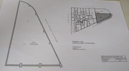 Boutique/Local commercial de 100 m² à Castellanos de Moriscos (37439)