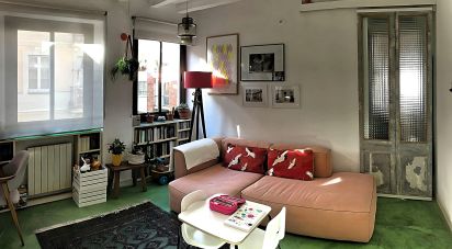 Pis 2 habitacions de 47 m² a Barcelona (08004)