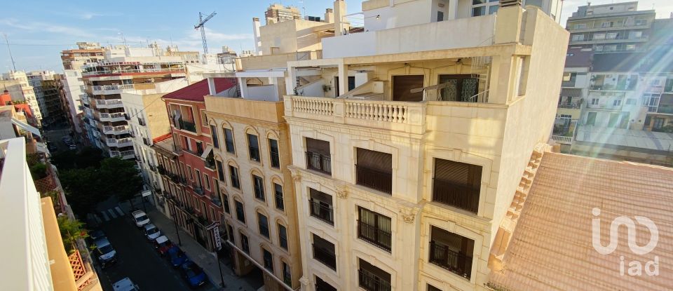 Appartement 3 chambres de 115 m² à Alicante/Alacant (03004)