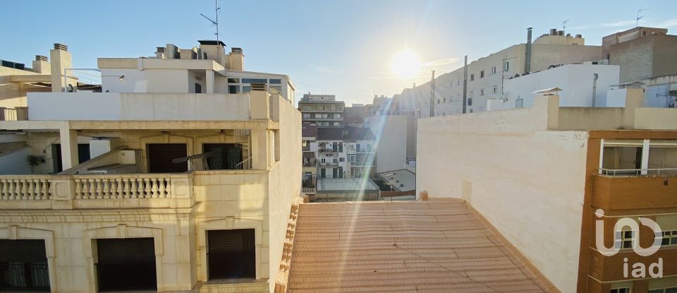 Pis 3 habitacions de 115 m² a Alicante/Alacant (03004)