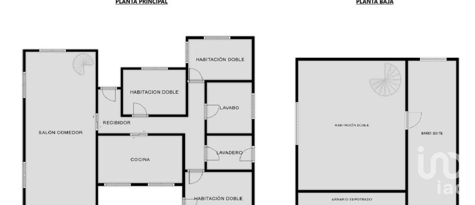 Casa 4 habitaciones de 224 m² en L'Ametlla del Valles (08480)