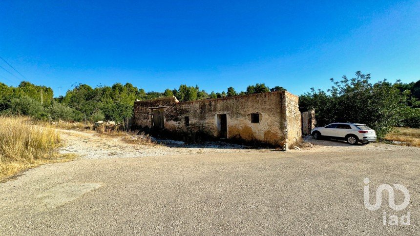 Terrain de 36 394 m² à Beniarbeig (03778)