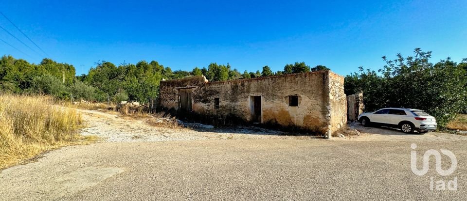 Terrain de 36 394 m² à Beniarbeig (03778)