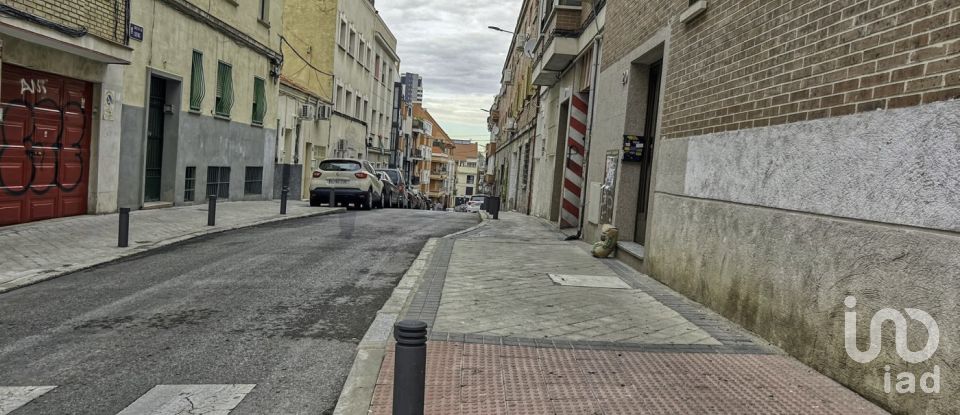 Aparcamiento / garaje / caja de 10 m² en Madrid (28039)