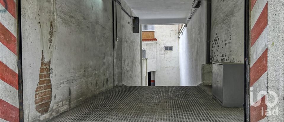 Aparcamiento / garaje / caja de 10 m² en Madrid (28039)