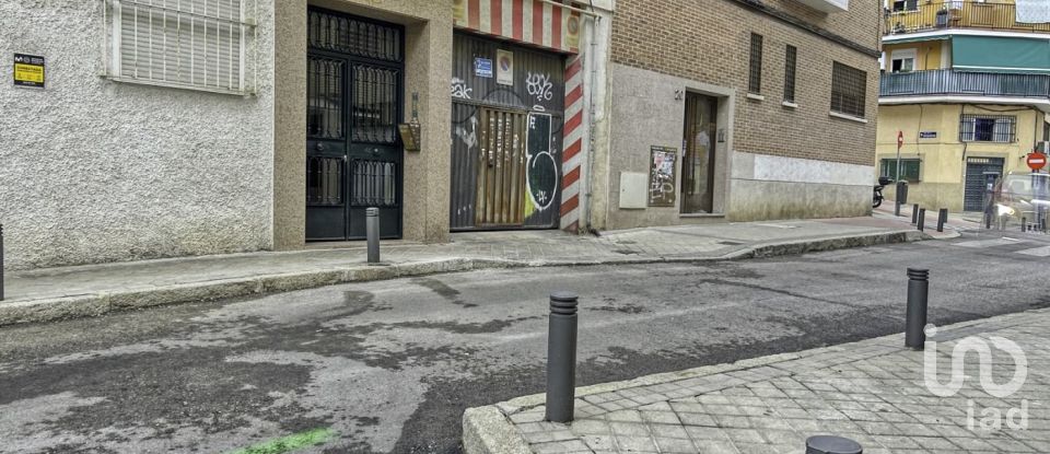 Aparcamiento / garaje / caja de 10 m² en Madrid (28039)