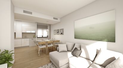 Pis 2 habitacions de 83 m² a Mataró (08302)