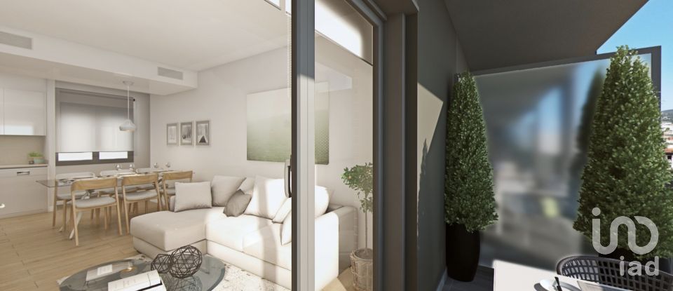 Pis 2 habitacions de 83 m² a Mataró (08302)