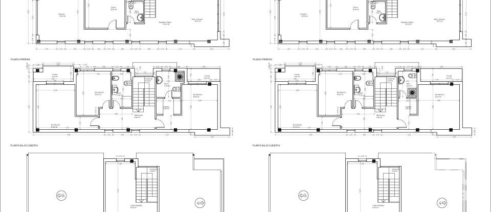 Châlet 3 chambres de 209 m² à O Covelo (36992)