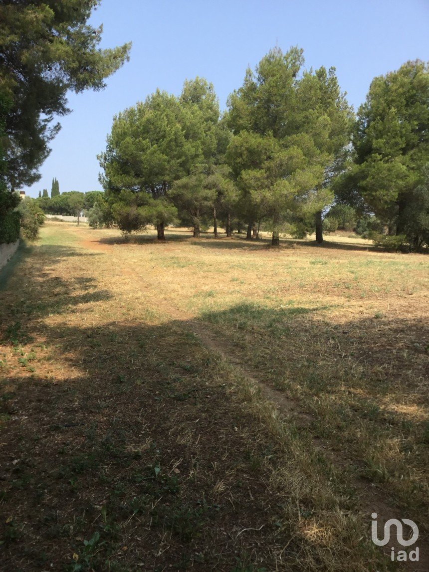 Terreno de 6.766 m² en Canovelles (08420)