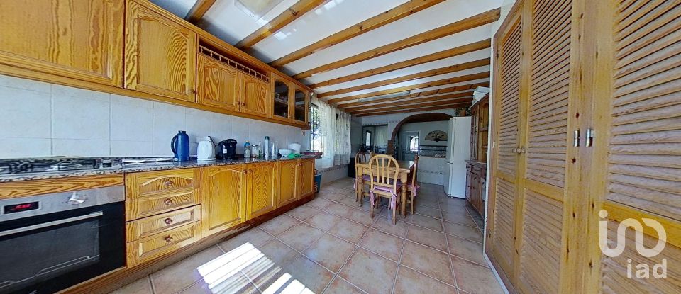 House 5 bedrooms of 352 m² in Lo Sastre (03187)