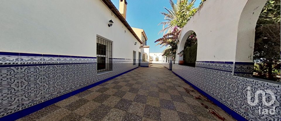 House 5 bedrooms of 352 m² in Lo Sastre (03187)