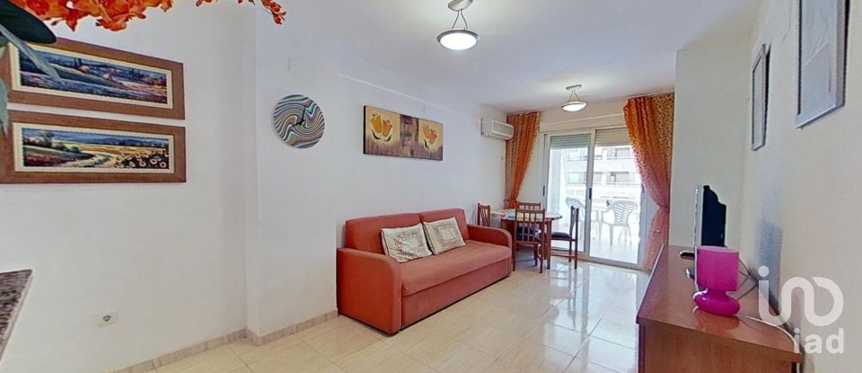 Pis 2 habitacions de 64 m² a Oropesa/Oropesa del Mar (12594)